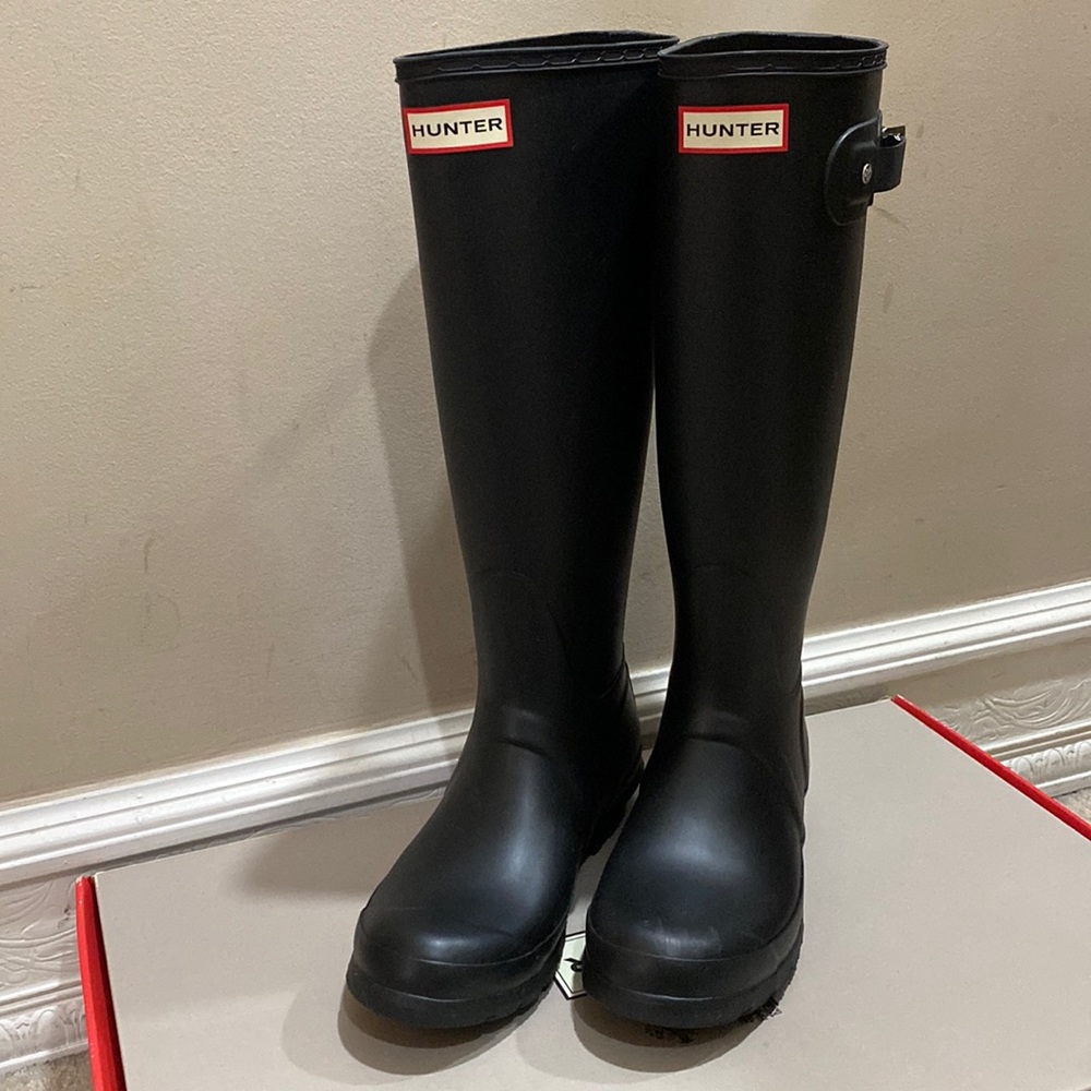 Hunter Original Tall Rain Boot